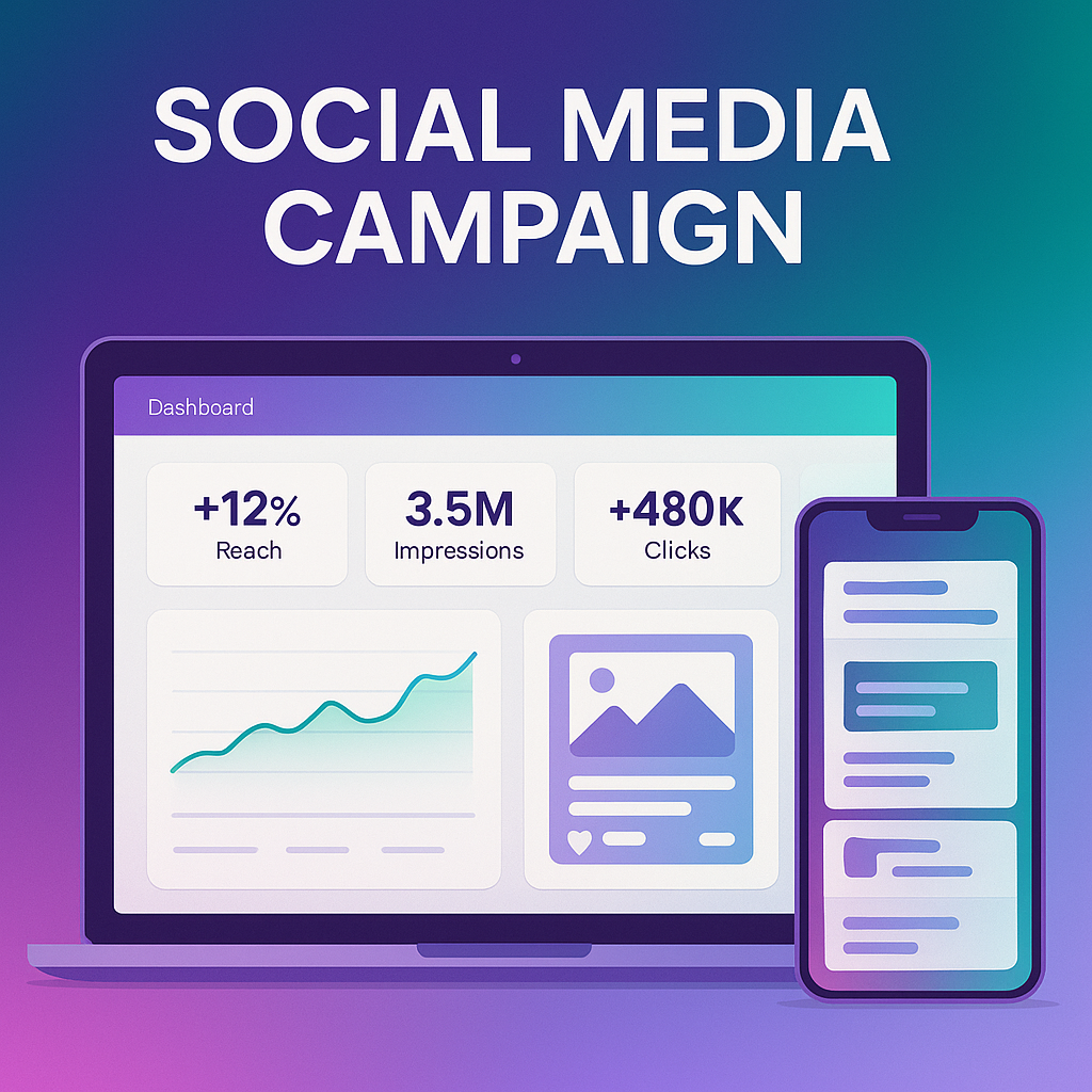 Social Media Campaign ROI Boost